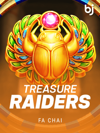 TREASURE RAIDERSpng