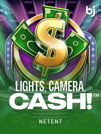 Lights, Camera, Cash!™png