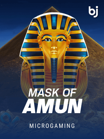 Mask of Amunpng